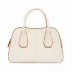 Toteza Women's Leather Top Handle Handbag