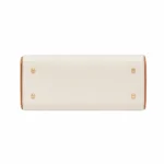 Toteza Women's Leather Top Handle Handbag - Image 4